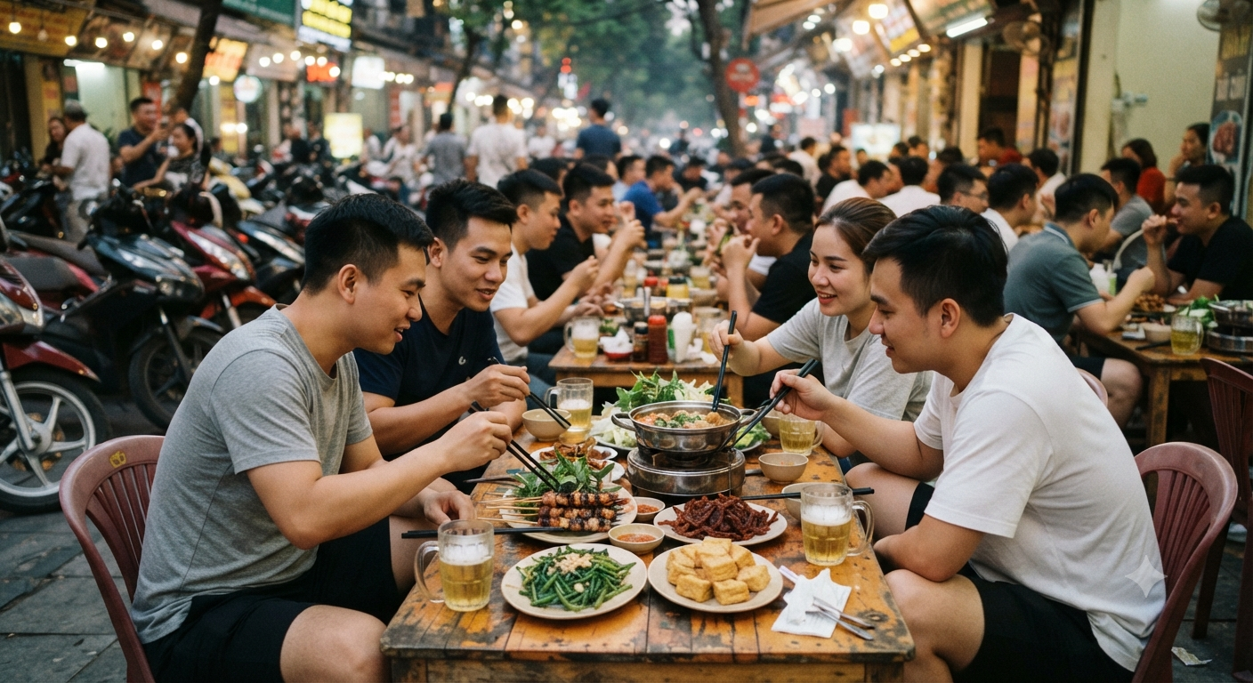 Gợi ý các món nhậu đặc sắc và tiêu chí lựa chọn địa điểm phù hợp